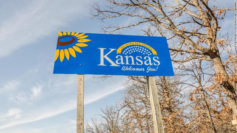Kansas could do something in November it hasn't done in almost 100 年