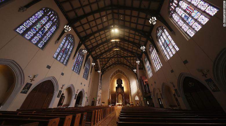 Major U.S. diocese becomes largest to file for bankruptcy after 200 sexual abuse lawsuits
