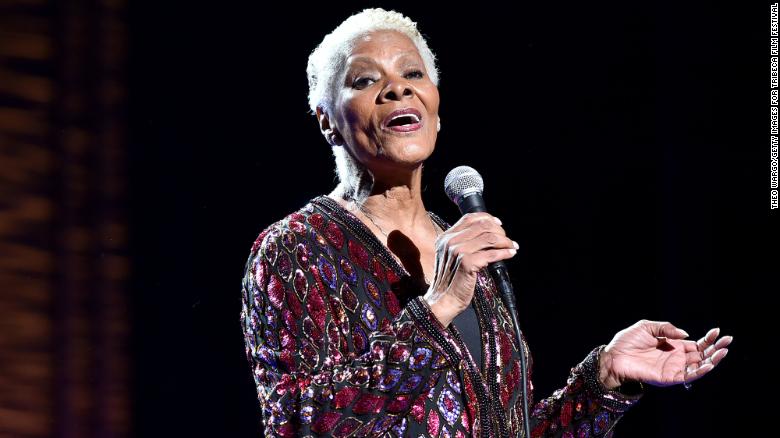 Dionne Warwick will host a 'National Day of Remembrance' for the 200,000 Americans lost to Covid-19