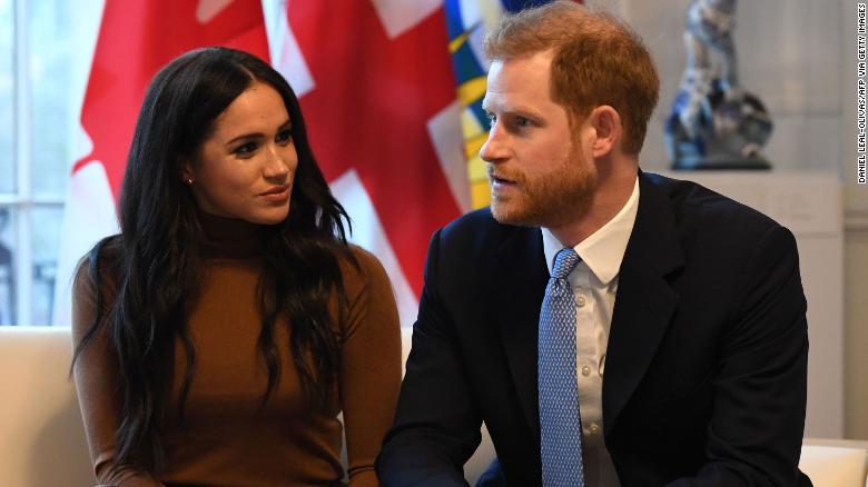 Prince Harry says he's had an 'awakening' on racism, in a world 'created by White people for White people'