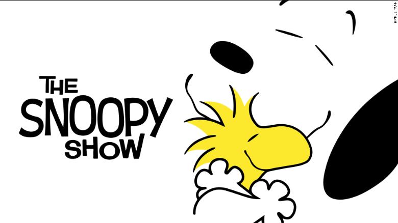 This teaser trailer for 'The Snoopy Show' is the counter programming you need today