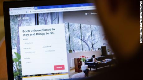 Airbnb will block one-night reservations on Halloween in a bid to stop parties that could spread the coronavirus
