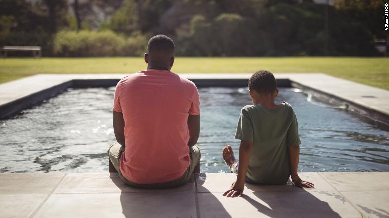 How parents shape their children's mental health