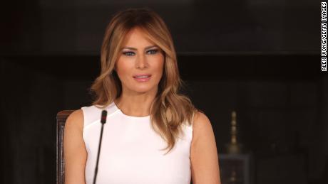 Justice Department files complaint against Melania Trump&#39;s ex-friend over tell-all book