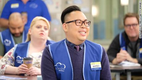 The writers of NBC&#39s &quotSuperstore&quot didn&#39t originally envision Mateo (played by Nico Santos) as an undocumented immigrant. But now the character&#39s immigration status has become a key plot point on the show.