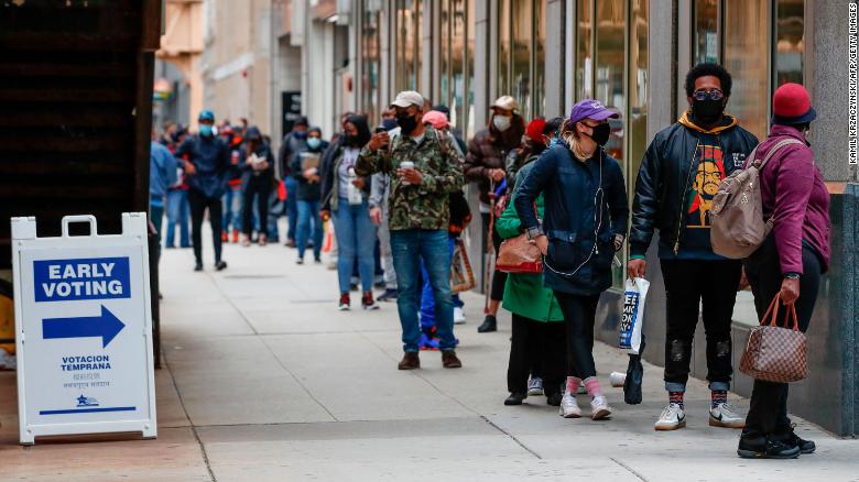 Feed the Polls organizing thousands of meals for 2020 voters in food-insecure areas