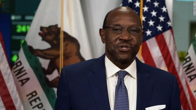 Gobernador. Newsom nominates first openly gay man, third Black man to California Supreme Court