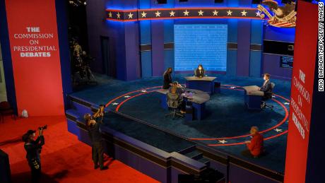 Why this election&#39;s VP debate may be more important than ever before