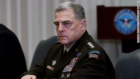 Top US general pushes back at national security adviser&#39;s troop withdrawal announcement