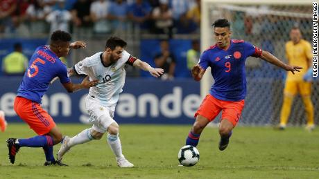 The two countries who pulled out of hosting this year&#39;s Copa America, Argentina and Colombia, battle it out in the 2019 tournament.