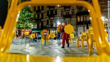 Bars and pubs are closing as Europe battles coronavirus surge. Experts question if it will work