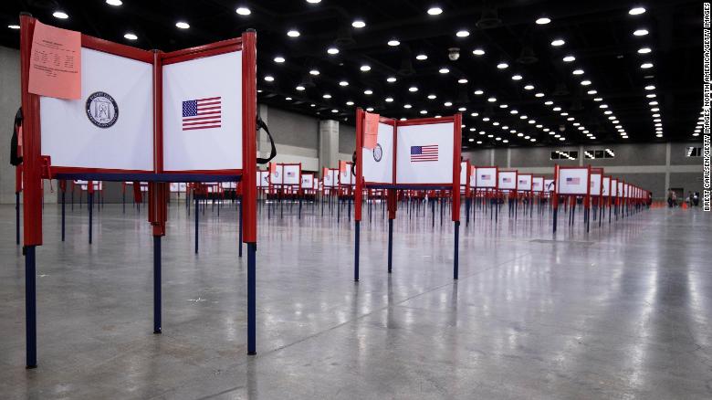 Here's when we'll hear from election officials across the country today