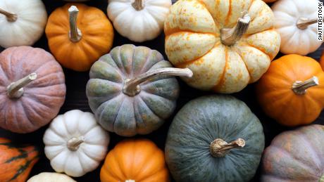 Foods you can liven up with pumpkin spice