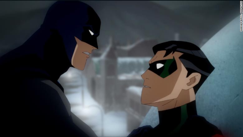 'Batman: Death in the Family' lets viewers decide Robin's interactive fate