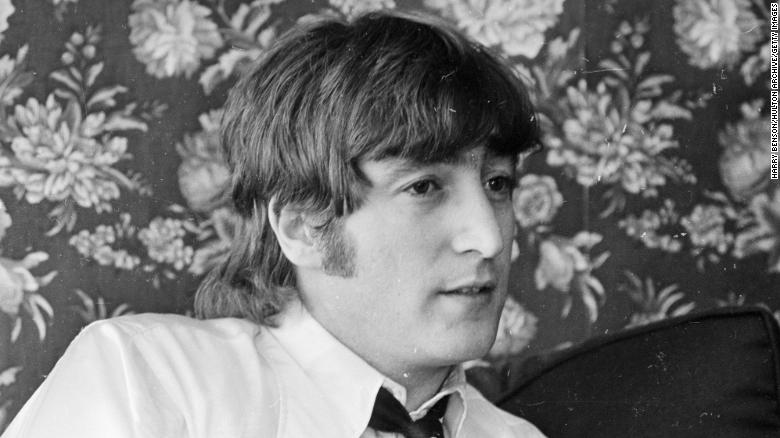 John Lennon's estate partners with TikTok to celebrate the late Beatles' 80th birthday