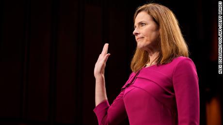 5 takeaways from Monday&#39;s Senate hearing on Supreme Court nominee Amy Coney Barrett