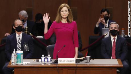 There&#39;s no good case against confirming Amy Coney Barrett