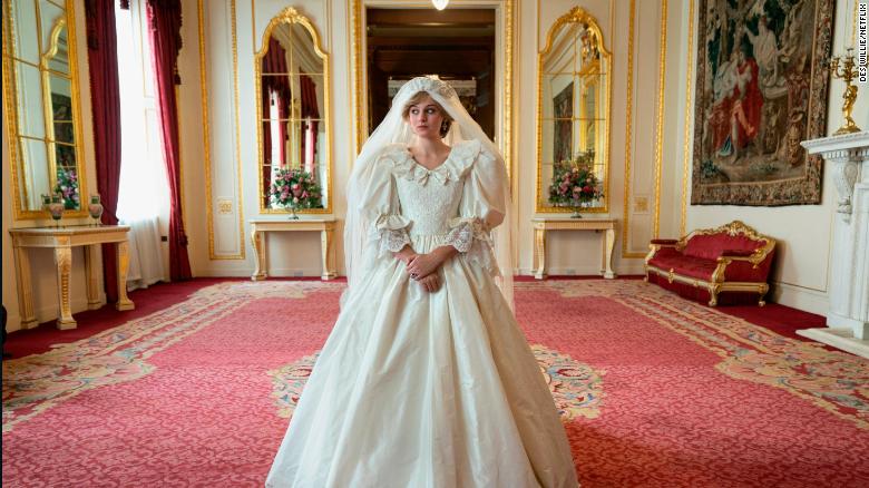'The Crown' Season 4 trailer previews a royal wedding