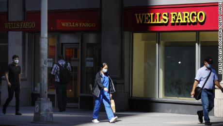 Wells Fargo is still in turmoil as profits plunge and customer refunds linger