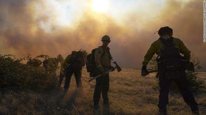 The Zogg Fire is fully contained after claiming 4 lives and scorching more than 50,000 acres