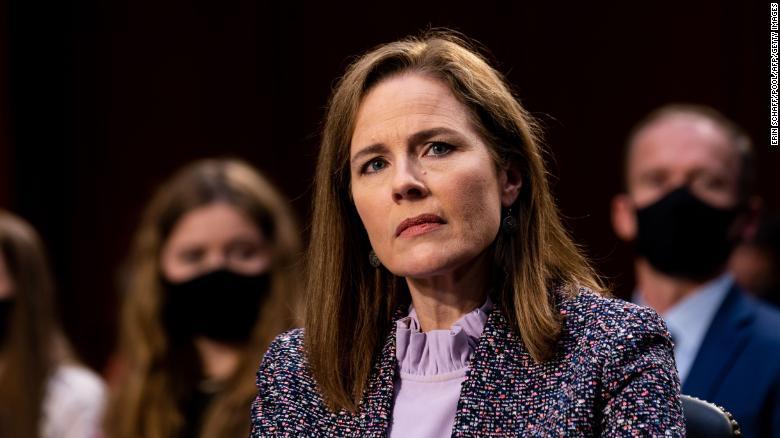 Notre Dame calendars show more events not listed on Amy Coney Barrett's Senate paperwork