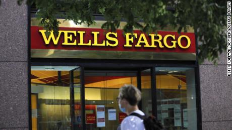 Wells Fargo fires 100 employees for misrepresenting themselves to access Covid-19 relief funds