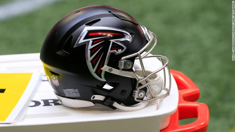 Atlanta Falcons shut down facility and will work virtually following positive Covid-19 test