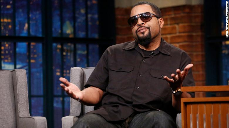 From N.W.A. to MAGA: Ice Cube takes some heat for working with the Trump administration