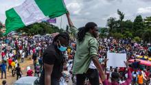 As Nigerians continue to protest nationwide against police brutality, here&#39;s how you can help