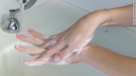 dia mundial lavado manos pasos recomendaciones oms pkg hugo manu correa perspectivas buenos aires_00033418