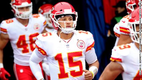 A barber&#39;s positive Covid-19 test causes scare for the Kansas City Chiefs, reports say