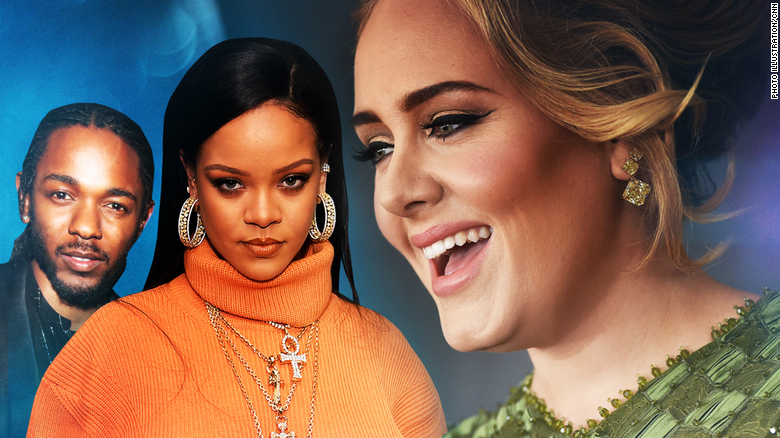 Adele en Rihanna, red ons asseblief van 2020 met nuwe musiek
