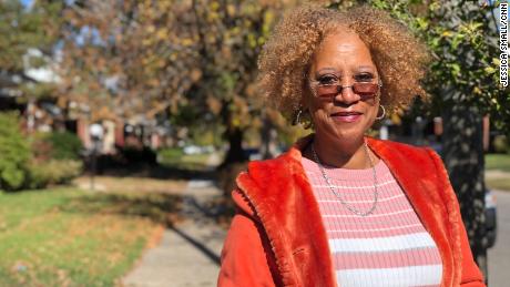 To Detroiters who don&#39;t like President Trump but didn&#39;t vote in 2016, 63-year old Detroit native Markita Blanchard says, &quot;If you did not vote, you did vote for him.&quot;