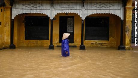 More than 100 dead as Vietnam reels from &#39;worst floods in decades&#39;