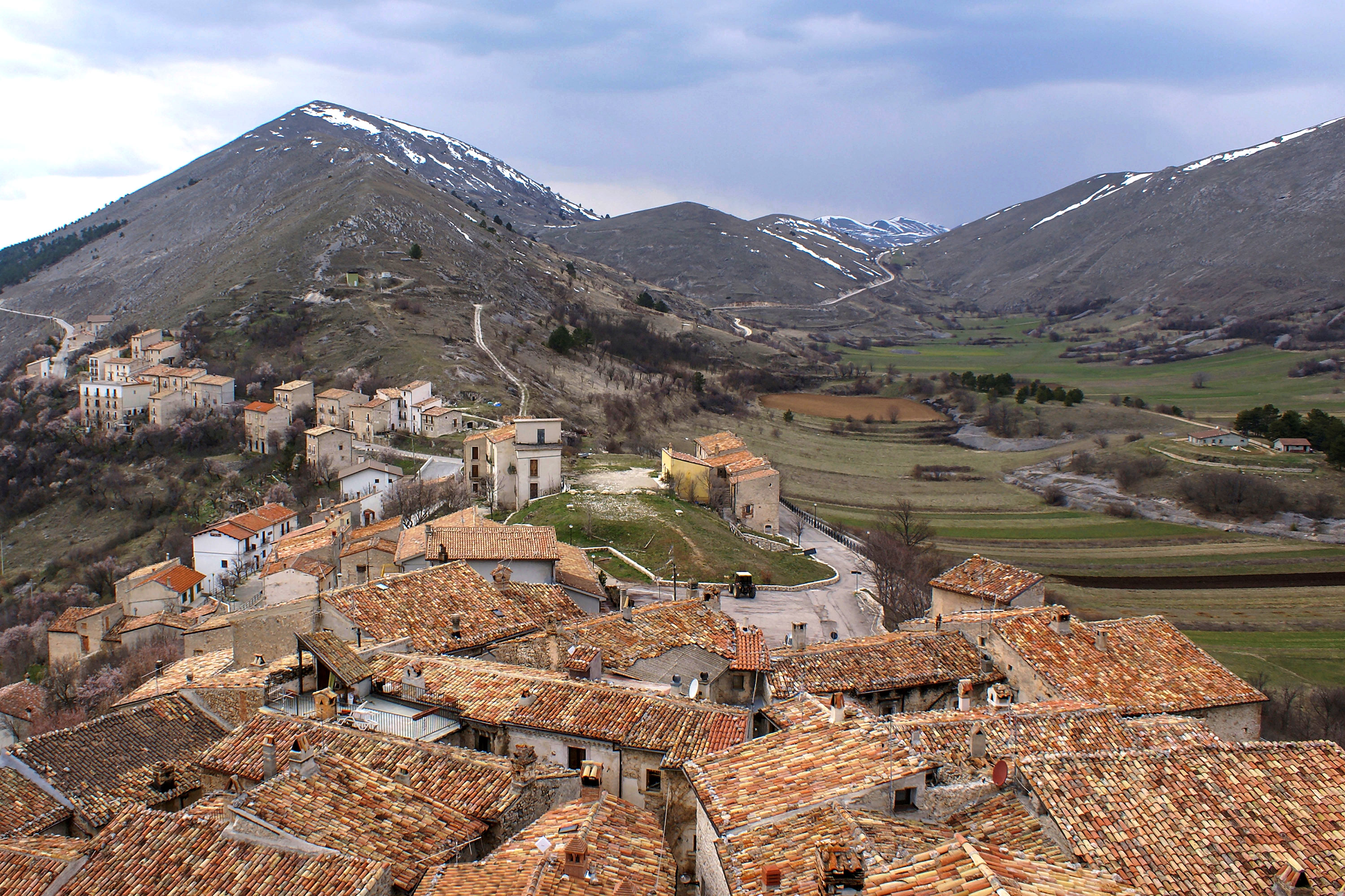 Santo Stefano di Sessanio: This Italian village will pay you to move there | CNN Travel