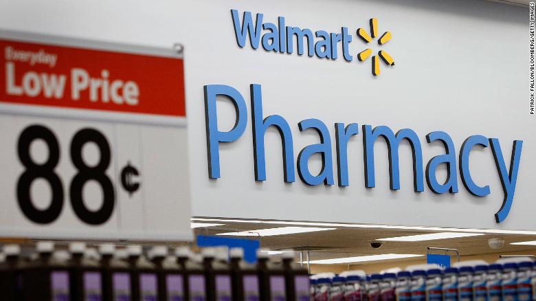 Walmart files lawsuit seeking to prove its pharmacists are not responsible for opioid crisis
