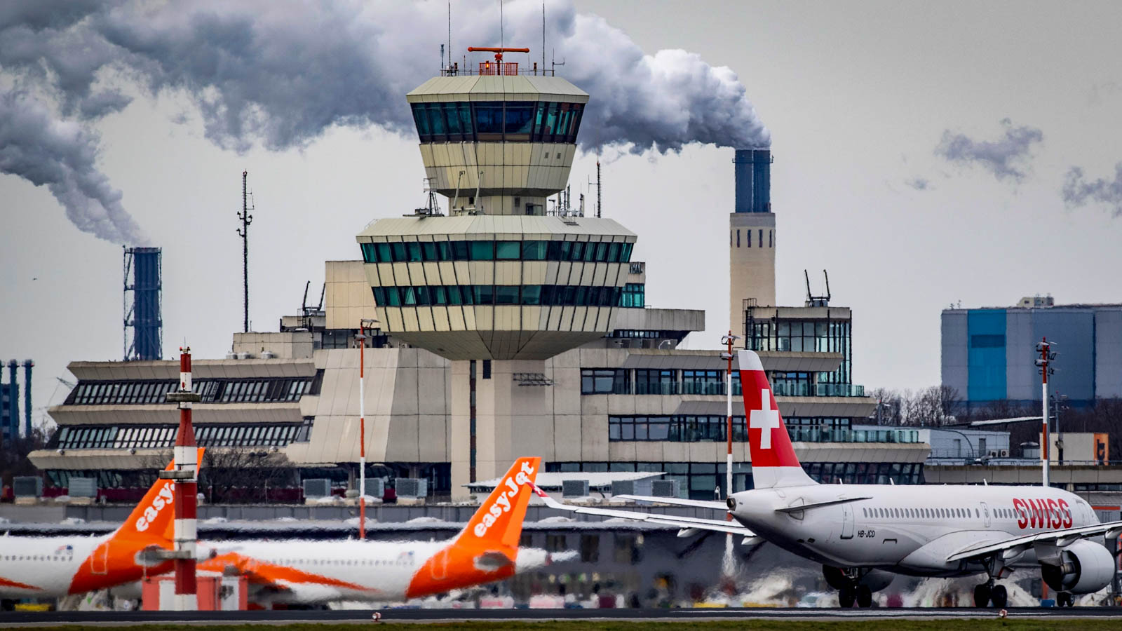 Berlin Tegel Farewell To The Airport That Wouldn T Die Cnn Travel