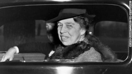 Eleanor Roosevelt broke the rules. The world is better for it (opinion)
