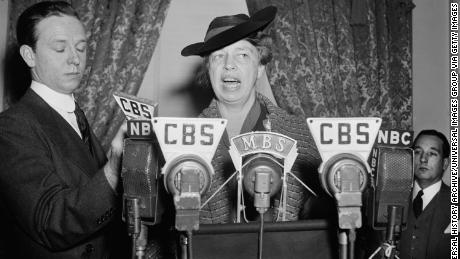 Eleanor Roosevelt broke the rules. The world is better for it (opinion)