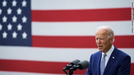 Rivals in landmark marriage equality suit: We are both voting for Biden