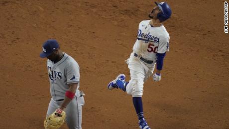Los Angeles Dodgers win World Series for the first time since 1988, defeat Tampa Bay Rays in six games