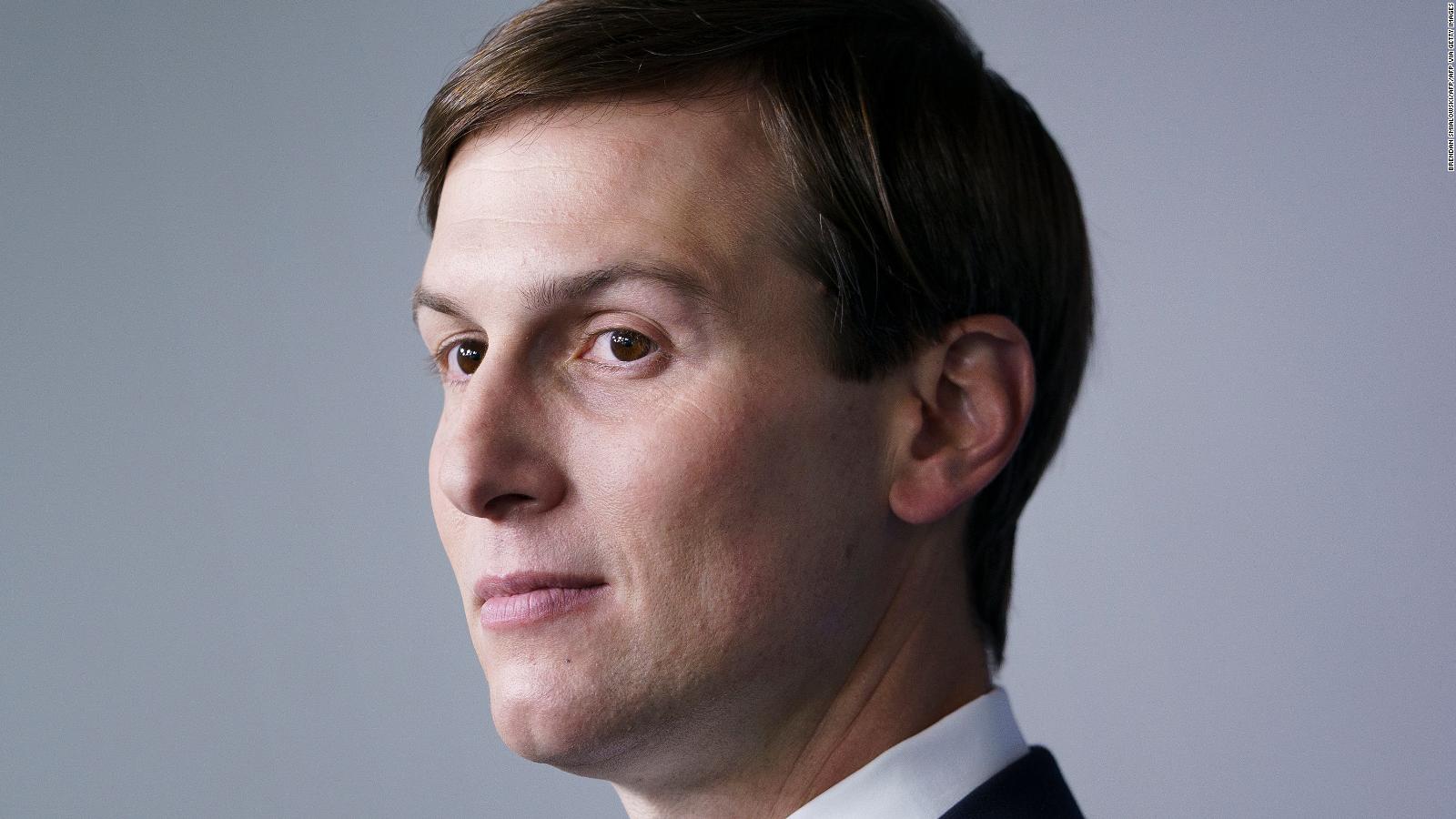 Opinion: Jared Kushner settles a few scores