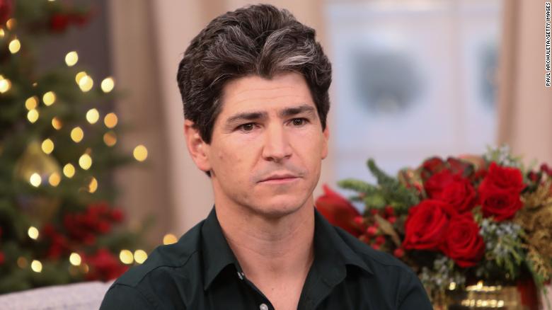 'The Conners' star Michael Fishman talks about losing his son to drugs