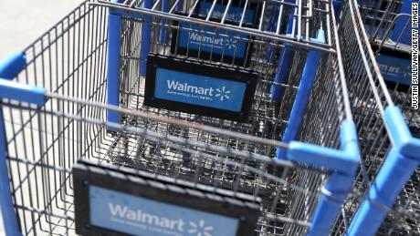 Walmart removes guns and ammo from shelves in some stores in response to Philadelphia protests