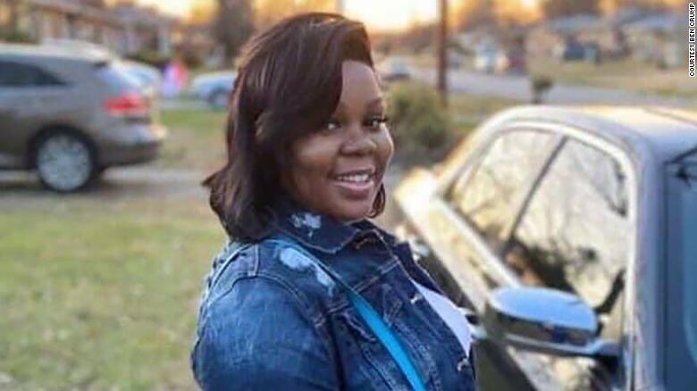 Preliminary Louisville PD report suggested officers violated their firearms training by opening fire during Breonna Taylor raid