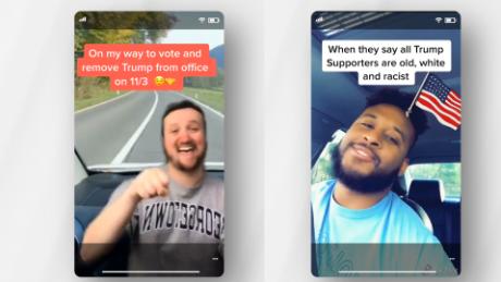 Digital political operatives turn to TikTok to get out the vote