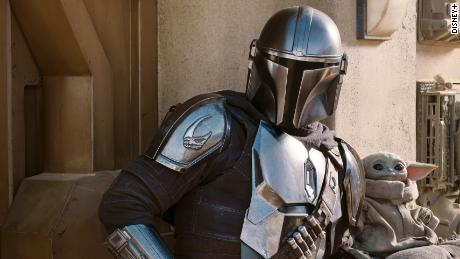 What does the Mandalorian have against creatures?