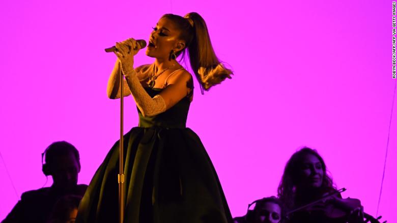 Ariana Grande teams up for '34+35′ remix