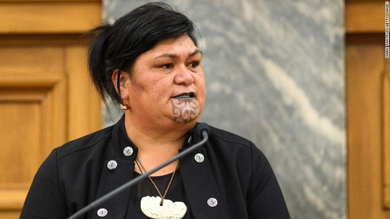 Nieu-Seeland se Jacinda Ardern benoem die land se eerste inheemse vroulike minister van buitelandse sake