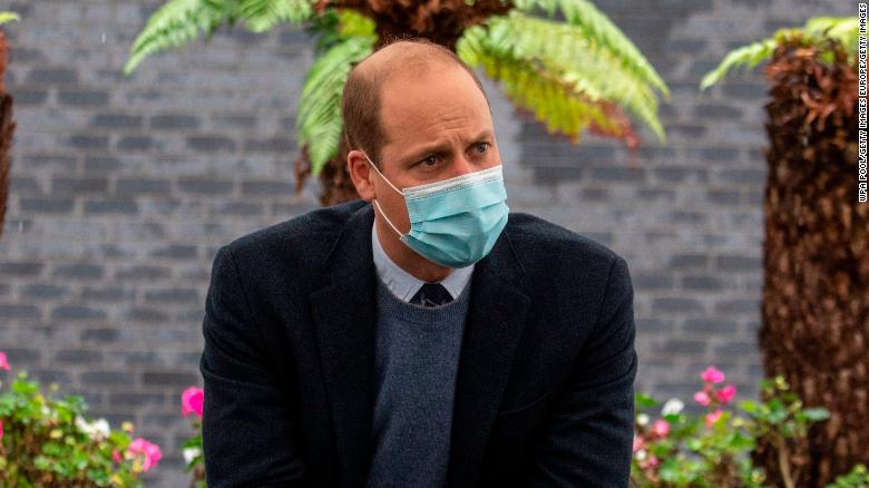Why wasn't the UK public told about Prince William's Covid diagnosis?